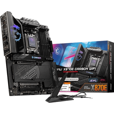 MSI MPG X670E CARBON WIFI Motherboard - CCL Computers